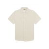 Woodbird banks plisse shirt  Off-White