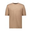 Airforce Knitted crew tee  Bruin licht