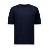 Airforce Knitted crew tee  Blauw donker