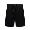 Airforce Woven short  Zwart