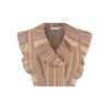 Amaya Amsterdam ame stripes  Rose mix