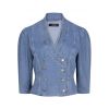 Ibana Tayra jasje Light Blue Denim