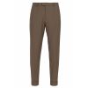 Briglia Chino Technical Bruin donker
