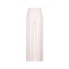Dante 6 Fabri elasticated wide leg pants Rose licht