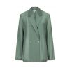 Dante 6 Saika shirt blazer Groen