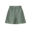 Dante 6 Quentyn relaxed fit shorts Groen