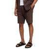 Aeden Official Alec shorts Bruin donker