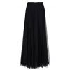 Dante 6 Taryn tulle skirt  Zwart