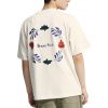 Brams Fruit Flora T-shirt Wit