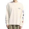 Brams Fruit Flora longsleeve Wit