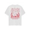 New Amsterdam Surf Association T-shirt Lost surfer Wit