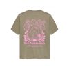 New Amsterdam Surf Association T-shirt Lost surfer Taupe