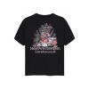 New Amsterdam Surf Association T-shirt Buffet Zwart