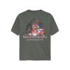 New Amsterdam Surf Association T-shirt Buffet Groen grijs
