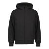 Airforce Padded bomber  Zwart