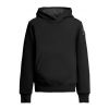 Parajumpers Jongens Everest Sweater capuchon Zwart