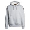 Parajumpers Heren Everest sweater capuchon Grijs mêlee