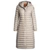 Parajumpers Dames Magalie Lange donsjas Grijs