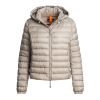 Parajumpers Dames Rory Donsjack capuchon Grijs