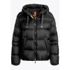 Parajumpers Dames Tilly Donsjack capuchon Zwart