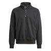 Parajumpers Heren Broad peak zip-sweater Zwart