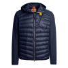 Parajumpers Heren Jacket nolan man Blauw donker