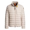 Parajumpers Heren Ugo man light down jacket Zand