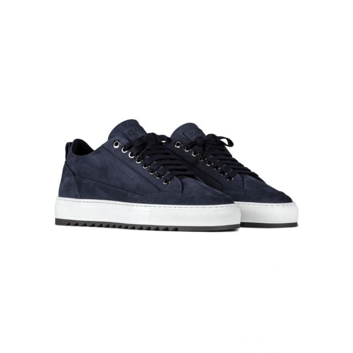Mason Garments Tia Neutro Blauw donker Llaud