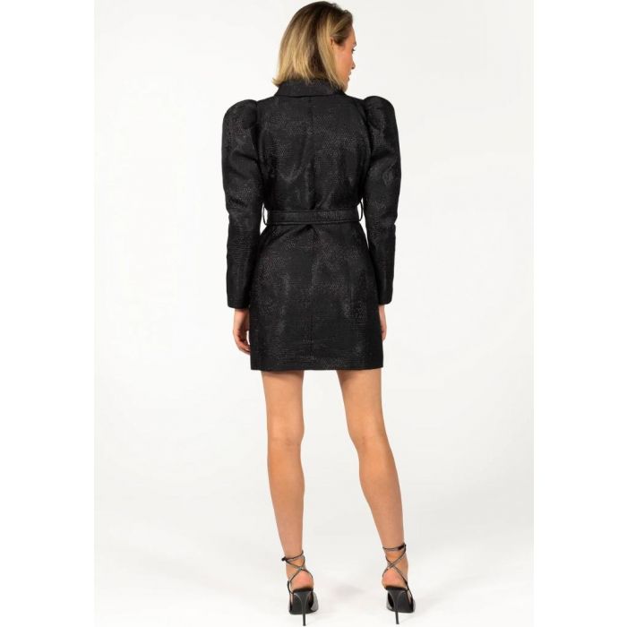 Ibana Fabulous dress Zwart Llaud