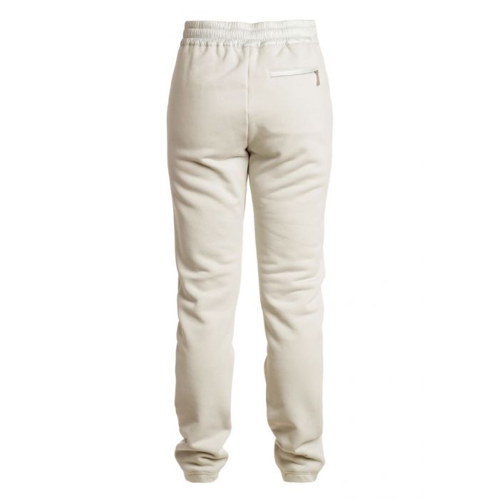 PARAJUMPERS|TRAINING PANTS (MARTINA (25SS-PWPAFP34-775) Parajumpers Dames Martina sweatpant Ecru - Llaud
