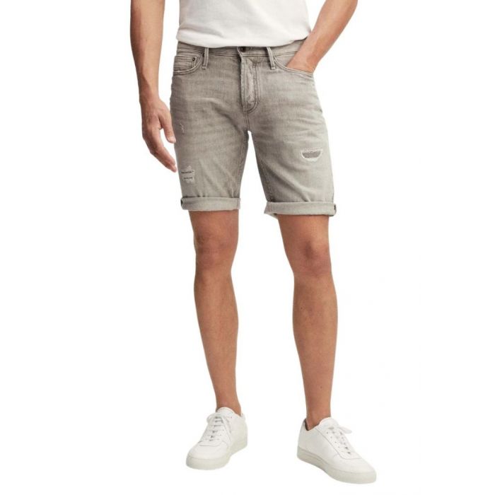 Denham Razor short RRLG Grijs