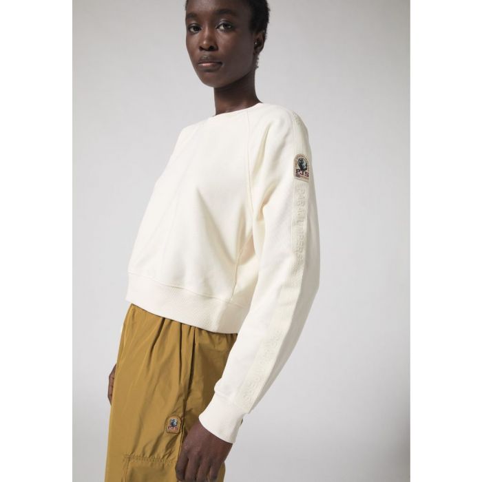 Parajumpers Dames Sweater Lauk Ecru