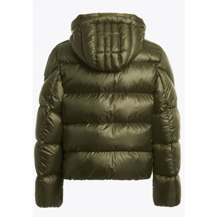 Parajumpers Meisjes Tilly Puffer Jacket Girl Groen