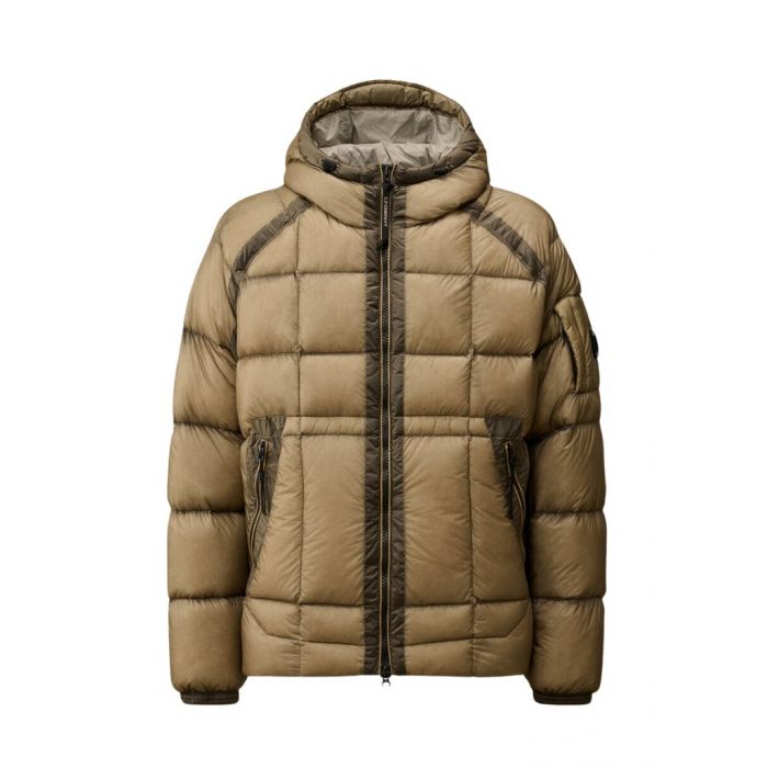 Shell puffer jacket online