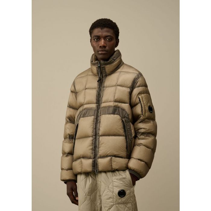 Shell over down jacket shop